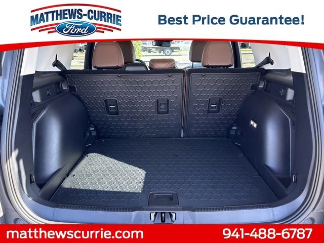 Certified 2024 Ford Bronco Sport Outer Banks w/ Tech Package AWD/4WD image 13