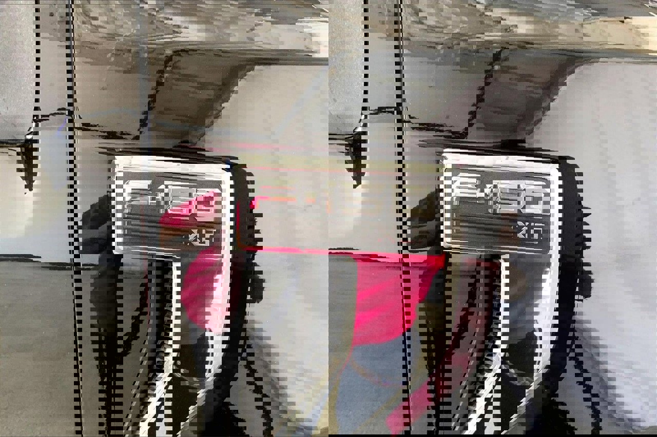 Certified 2025 Ford F150 XLT w/ Equipment Group 301A Standard image 7