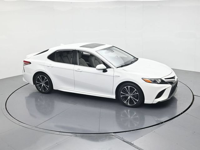 Used 2019 Toyota Camry SE w/ Audio Package FWD image 41