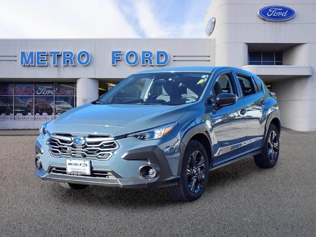 Used 2024 Subaru Crosstrek 2.0i AWD/4WD image 7