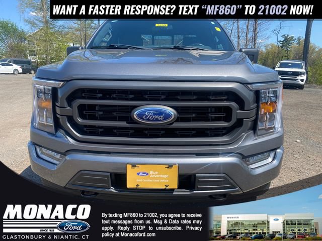 Certified 2023 Ford F150 XLT w/ Equipment Group 302A High AWD/4WD image 3