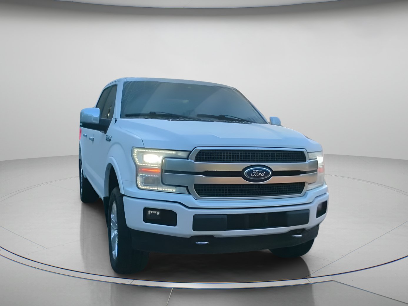 Certified 2019 Ford F150 Platinum AWD/4WD image 5