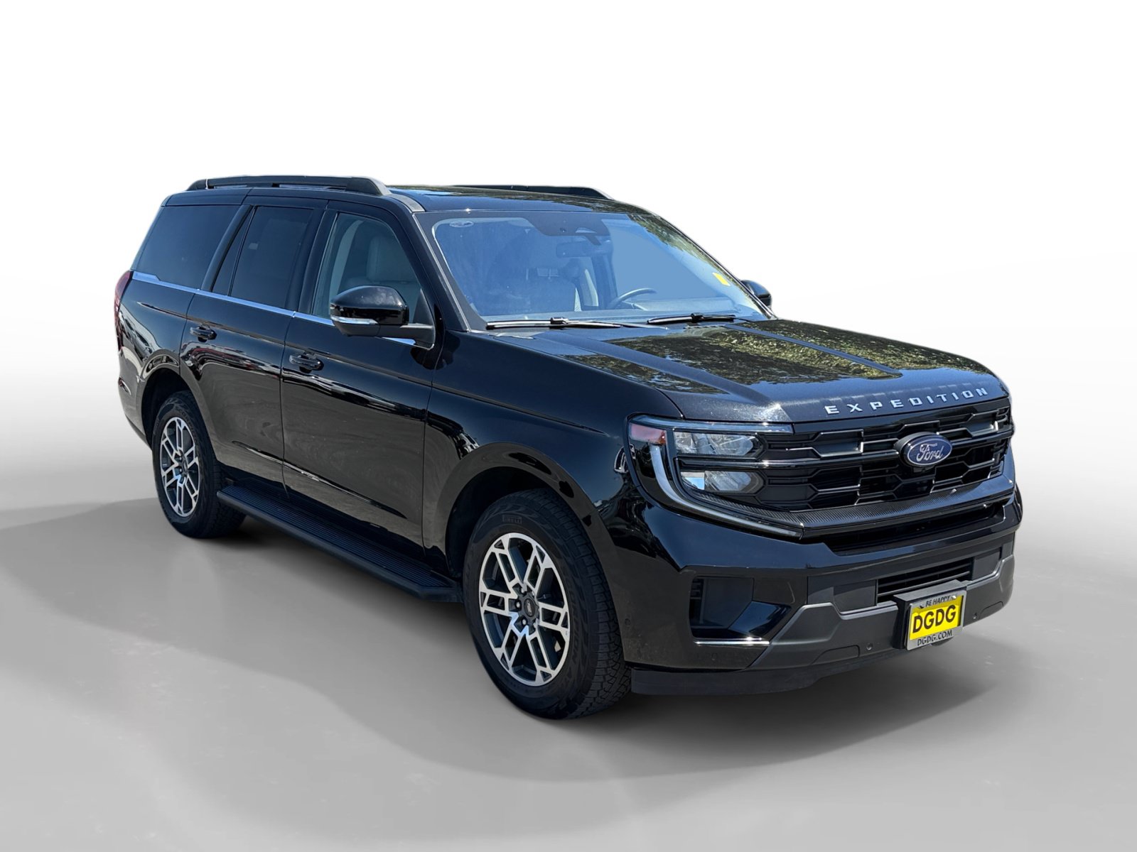 Certified 2025 Ford Expedition Active AWD/4WD image 7
