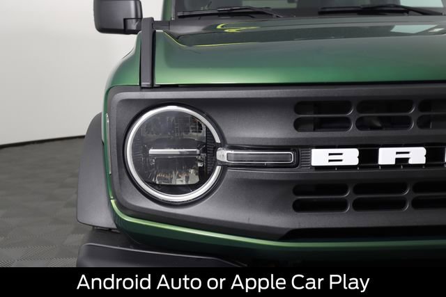 Certified 2024 Ford Bronco Black Diamond image 16