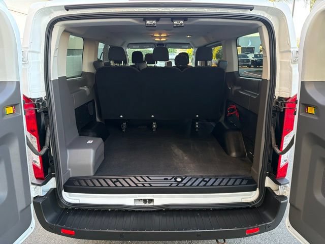 Certified 2020 Ford Transit 150 XL RWD image 11
