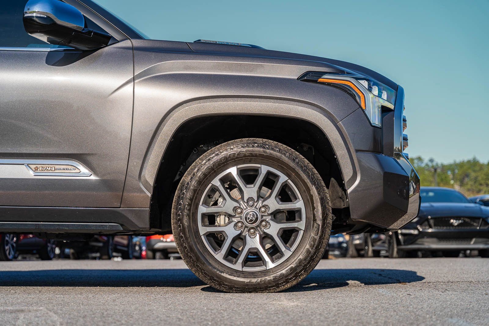Used 2024 Toyota Tundra 1794 Edition image 9