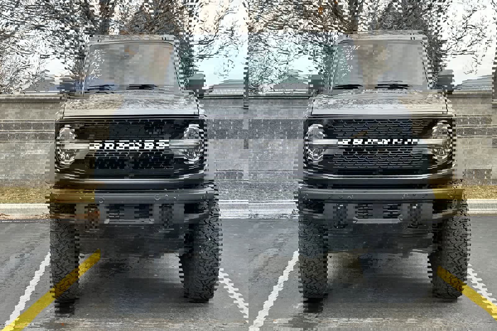 Certified 2024 Ford Bronco Wildtrak image 6