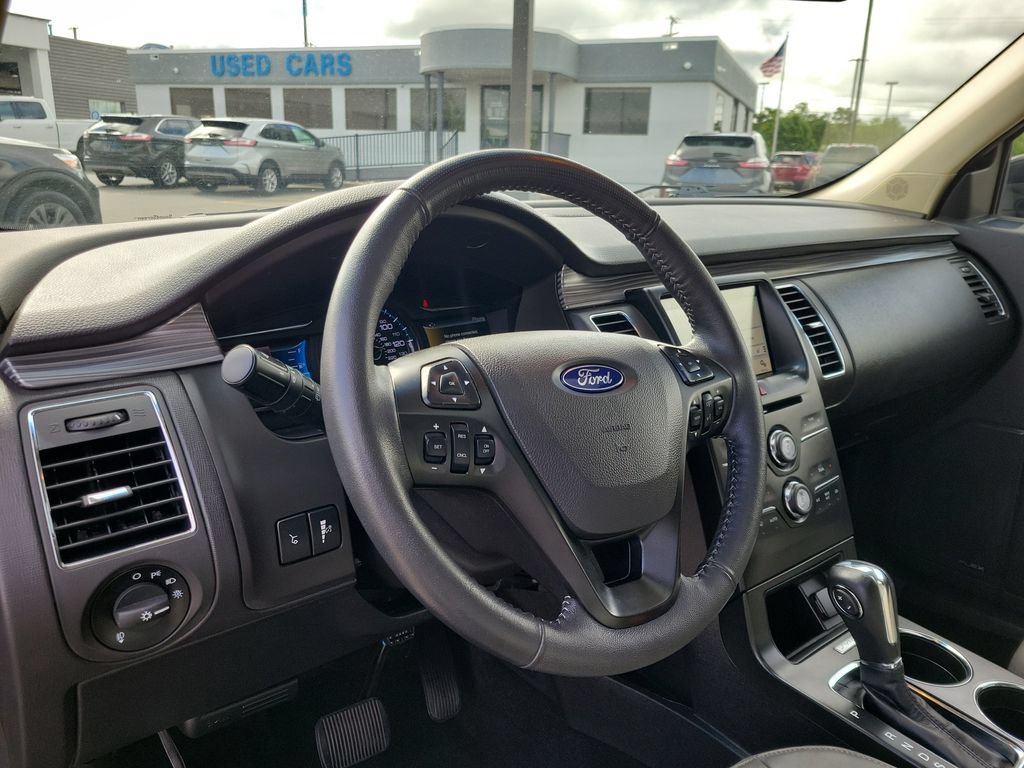 Certified 2019 Ford Flex SEL w/ Equipment Group 202A AWD/4WD image 23