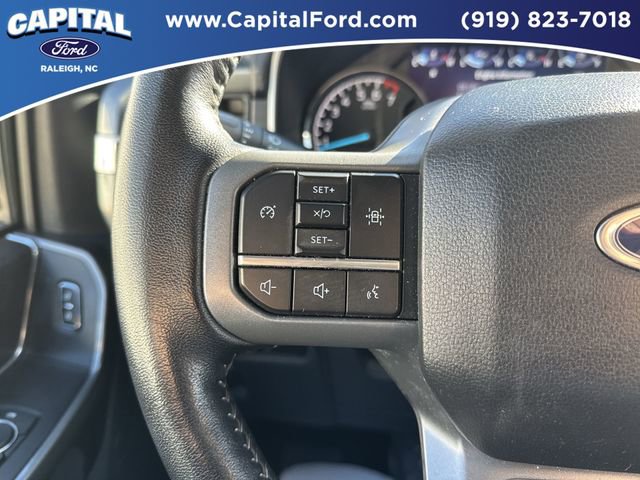 Certified 2022 Ford F150 XLT w/ Equipment Group 302A High image 21