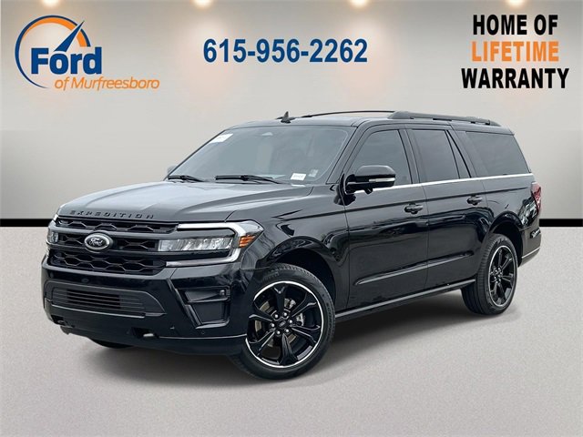Certified 2024 Ford Expedition Max Limited