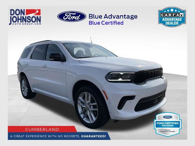 Used 2025 Dodge Durango GT