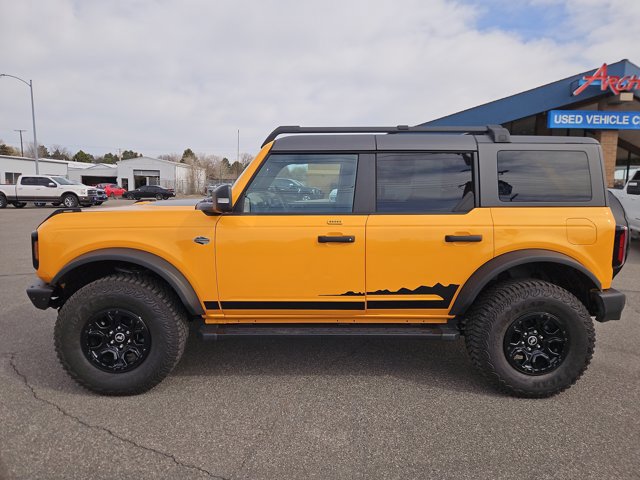 Certified 2022 Ford Bronco Wildtrak image 6