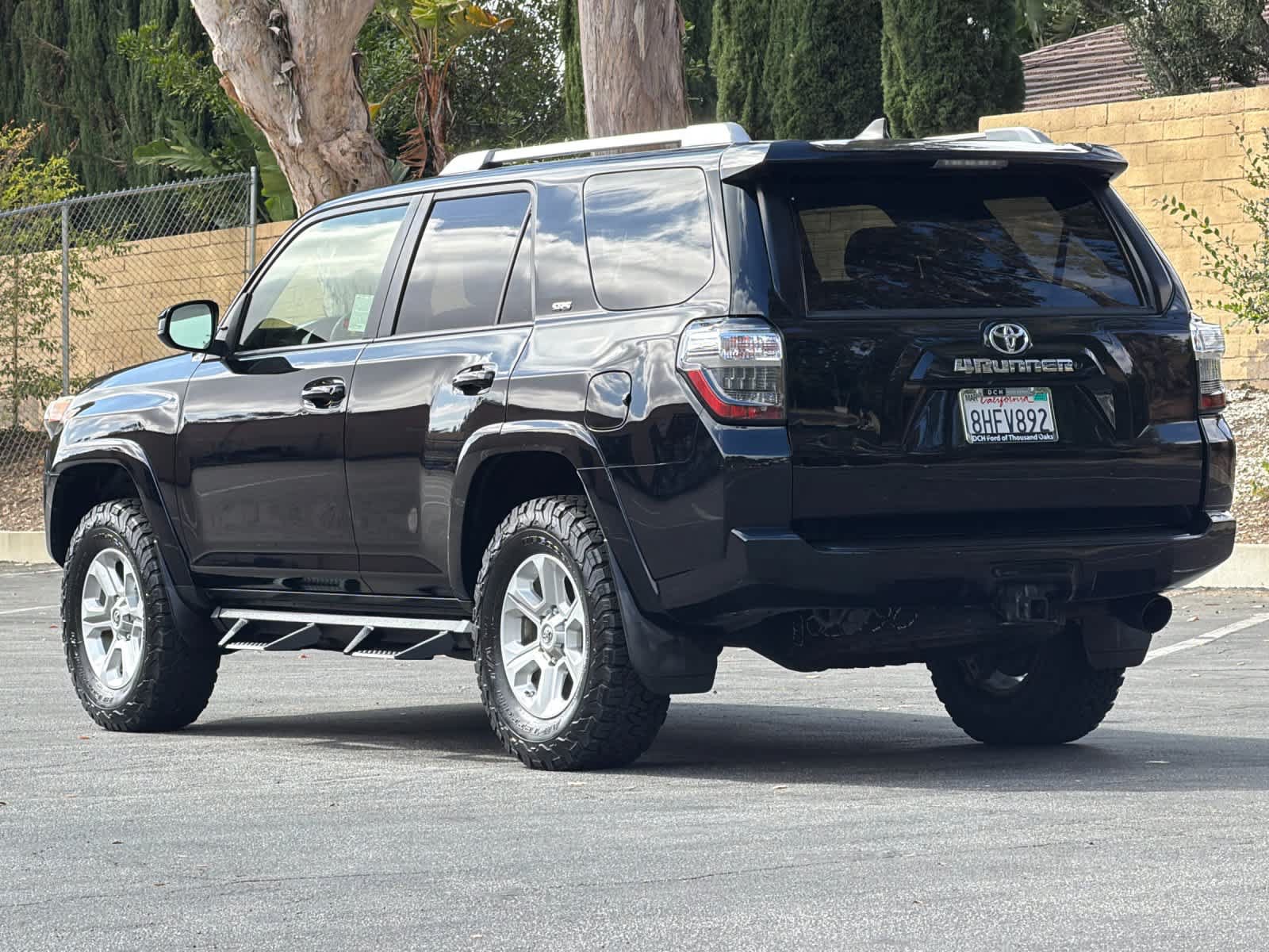 Used 2017 Toyota 4Runner SR5 RWD image 6