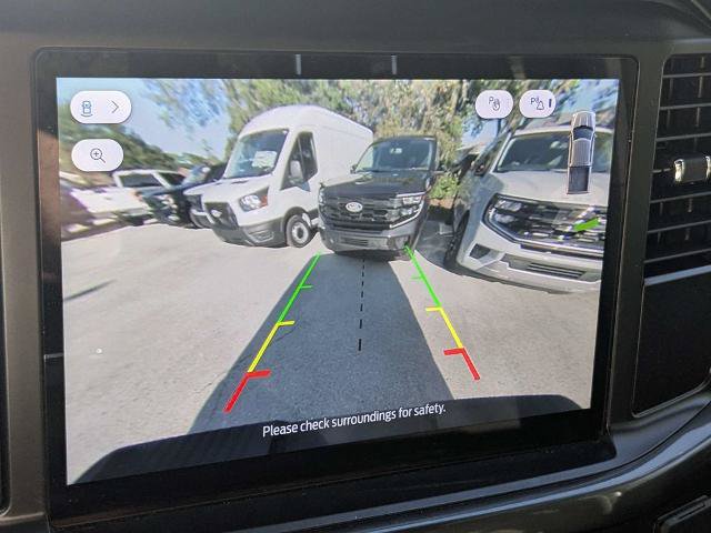 Certified 2025 Ford F150 STX RWD image 21
