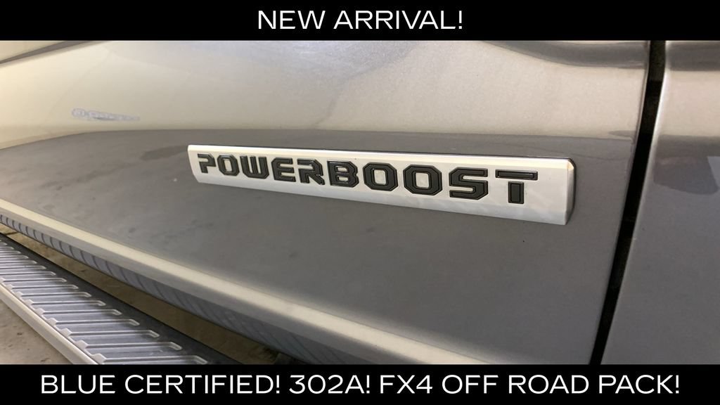 Certified 2021 Ford F150 XLT w/ Equipment Group 302A High AWD/4WD image 10