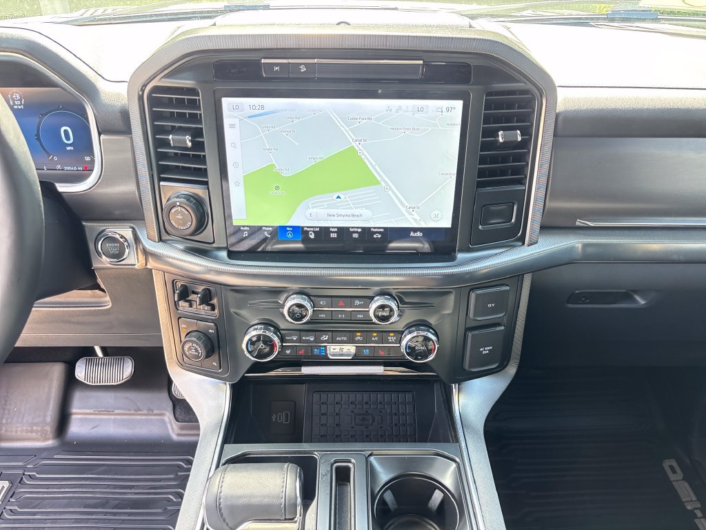 Certified 2025 Ford F150 Platinum w/ FX4 Off-Road Package AWD/4WD image 24