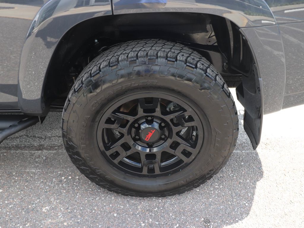 Used 2024 Toyota 4Runner TRD Pro AWD/4WD image 16
