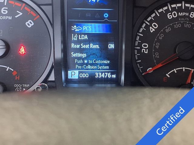 Used 2023 Toyota Tacoma SR AWD/4WD image 19