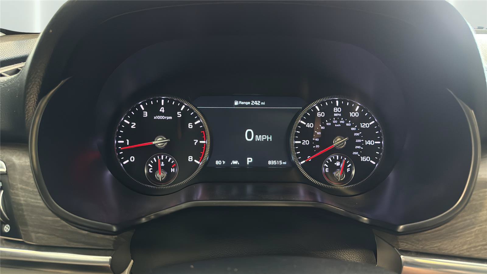 Used 2021 Kia Telluride SX w/ SX Prestige Package AWD/4WD image 14
