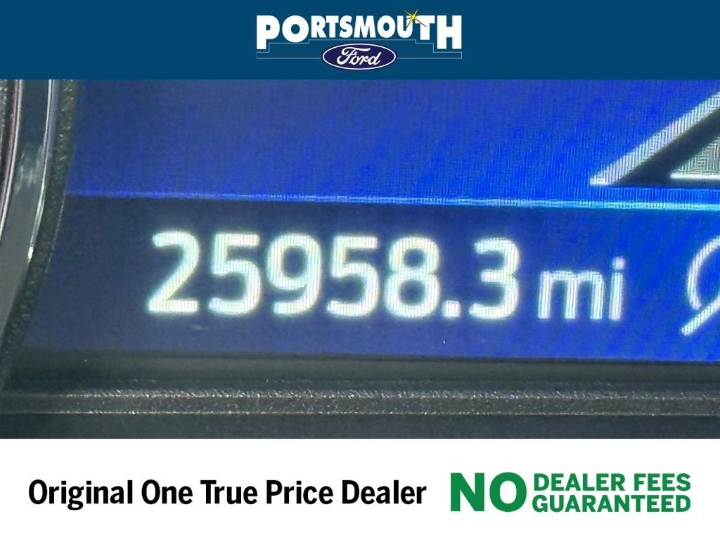 Certified 2023 Ford Bronco Sport Outer Banks w/ Tech Package image 30