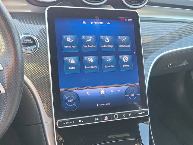 Used 2024 Mercedes-Benz C 300 Sedan image 13