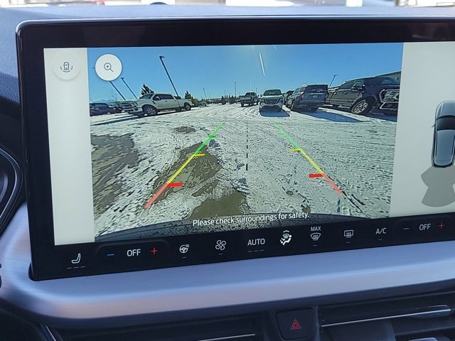 Certified 2025 Ford Escape Platinum image 16