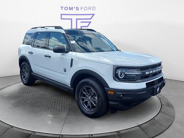 Certified 2023 Ford Bronco Sport Big Bend w/ Convenience Package AWD/4WD image 9