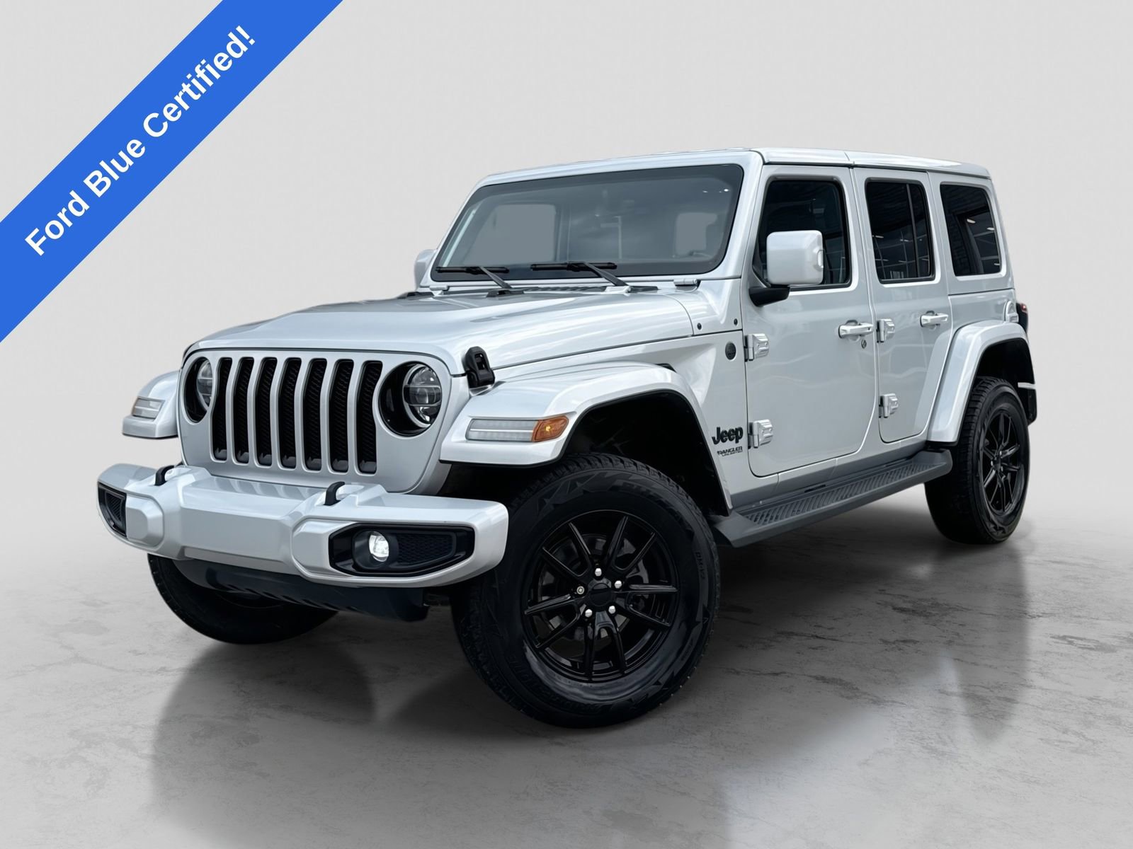 Used 2022 Jeep Wrangler Unlimited Sahara