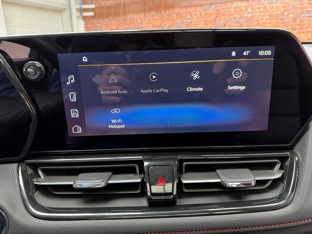 Used 2024 Chevrolet TrailBlazer RS w/ Convenience Package image 20