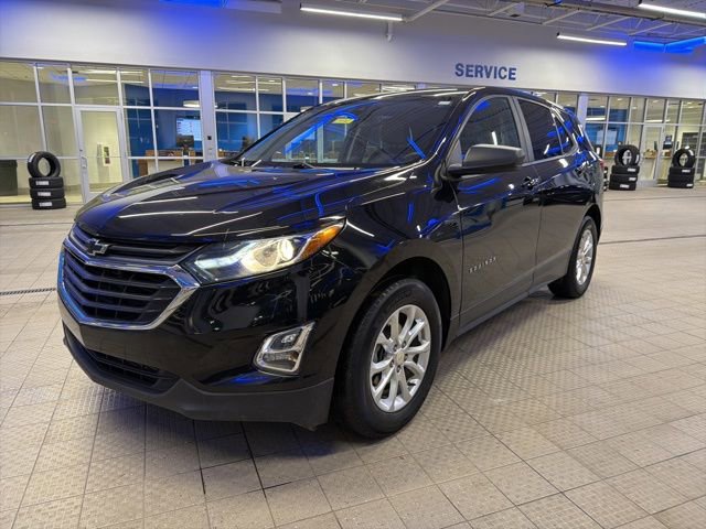 Used 2020 Chevrolet Equinox LS w/ LS Convenience Package image 10