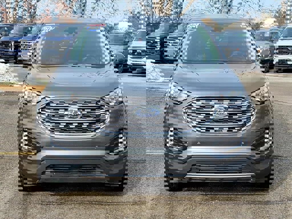 Certified 2024 Ford Edge Titanium image 8