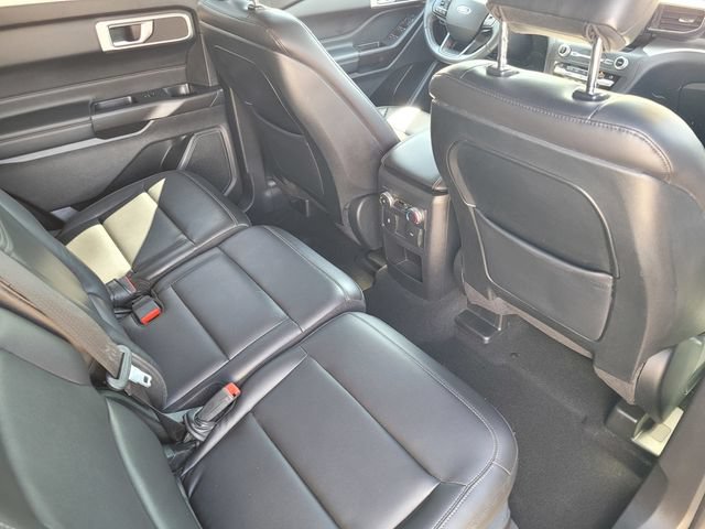 Certified 2020 Ford Explorer XLT AWD/4WD image 12