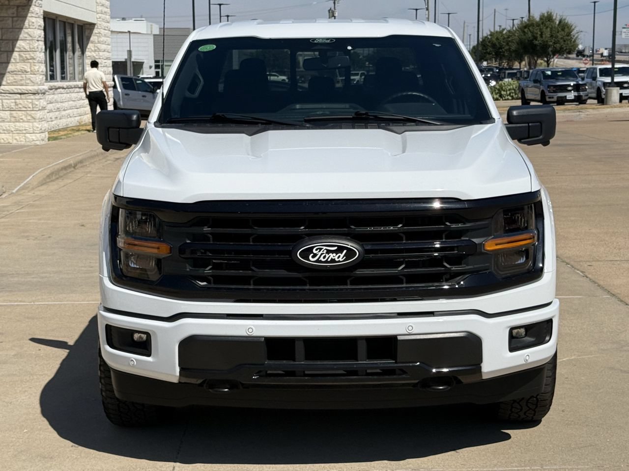 Certified 2024 Ford F150 XLT w/ Equipment Group 302A MID AWD/4WD image 7