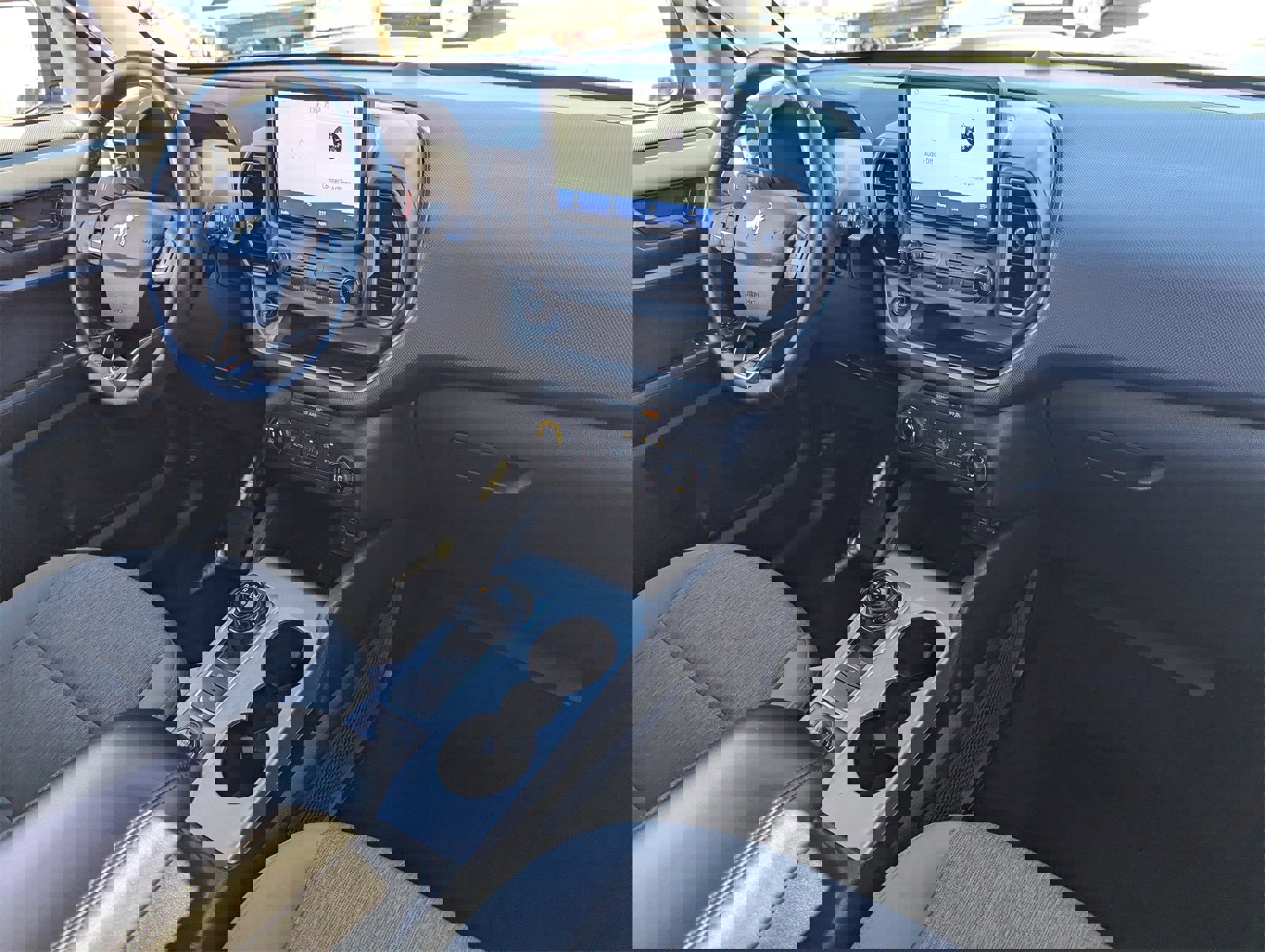 Certified 2021 Ford Bronco Sport Big Bend w/ Big Bend Package image 13