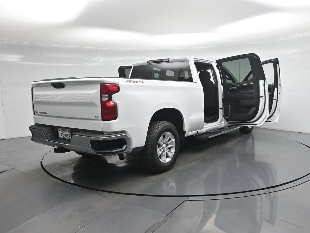 Used 2023 Chevrolet Silverado 1500 LT w/ Protection Package image 34