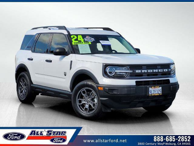 Certified 2024 Ford Bronco Sport Big Bend image 7