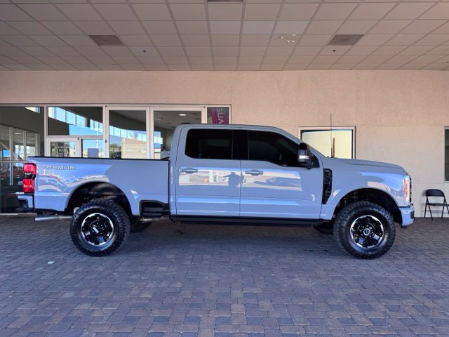 Certified 2025 Ford F250 Lariat w/ Tremor Off-Road Package AWD/4WD image 6