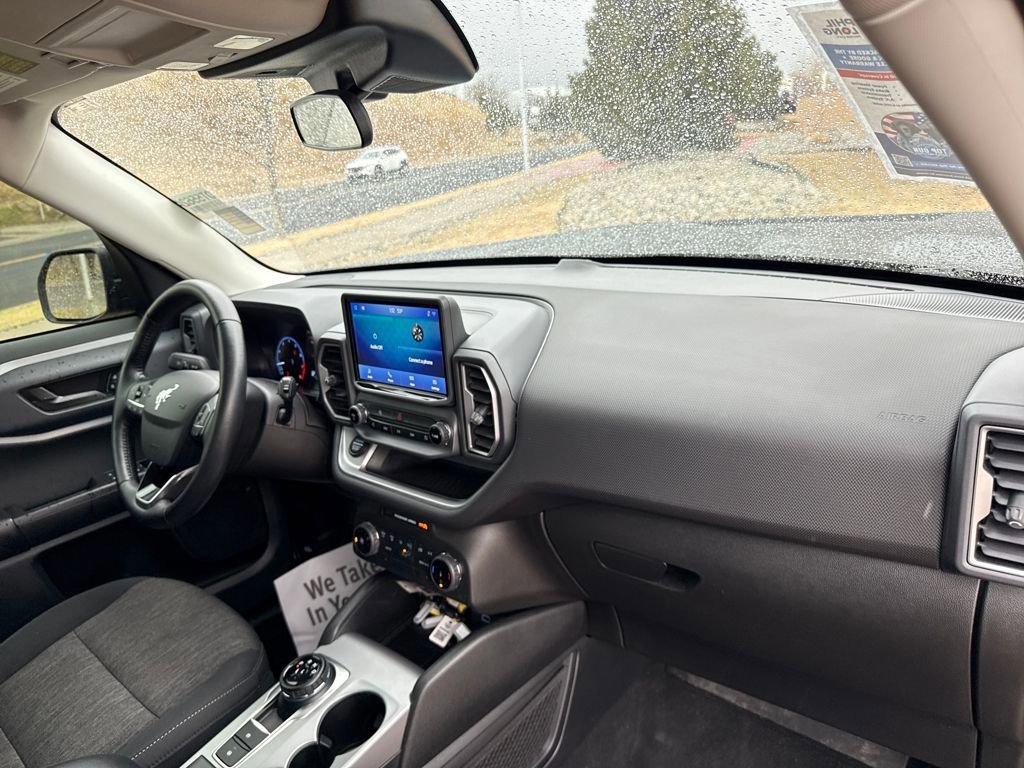 Certified 2022 Ford Bronco Sport Big Bend w/ Convenience Package image 29