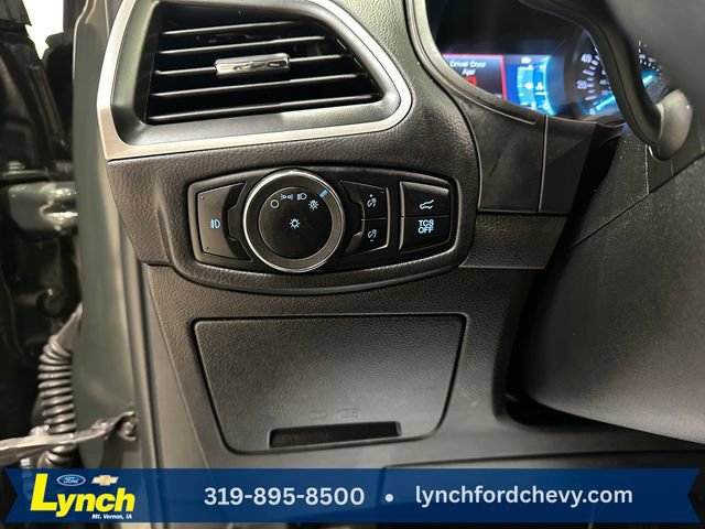 Certified 2024 Ford Edge SEL w/ Convenience Package AWD/4WD image 21