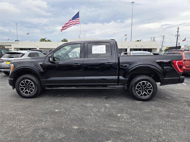Certified 2023 Ford F150 XLT w/ Equipment Group 302A High AWD/4WD image 14
