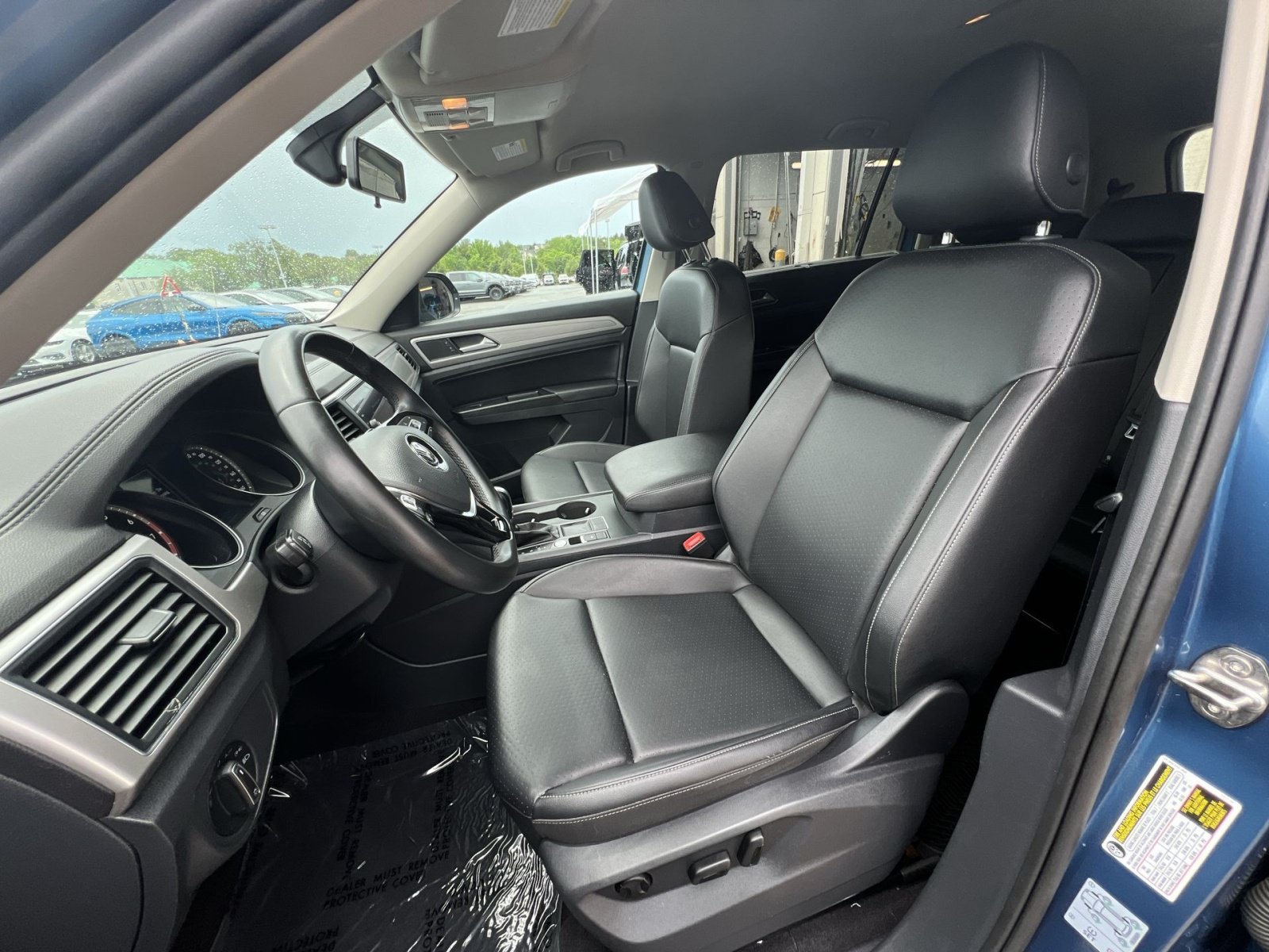 Used 2019 Volkswagen Atlas SE FWD image 21