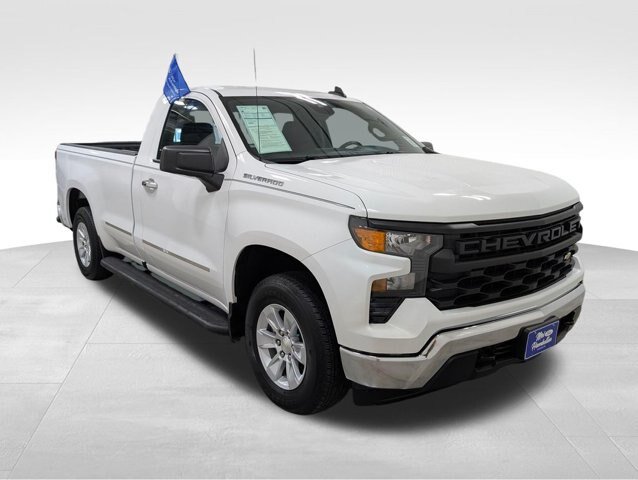 Used 2024 Chevrolet Silverado 1500 W/T w/ WT Fleet Convenience Package RWD image 17
