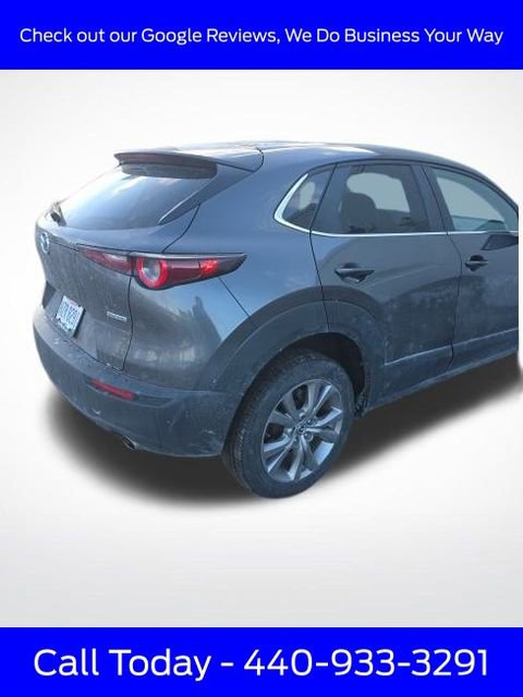 Used 2021 MAZDA CX-30 AWD 2.5 S w/ Select Package image 12