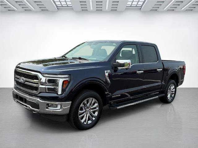 Certified 2024 Ford F150 Lariat w/ Equipment Group 502A High AWD/4WD image 6