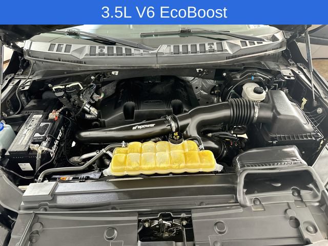 Certified 2019 Ford F150 XL w/ Equipment Group 101A Mid AWD/4WD image 31