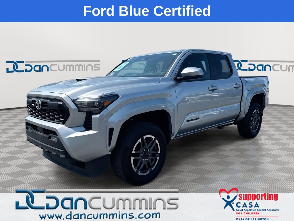 Used 2024 Toyota Tacoma TRD Sport