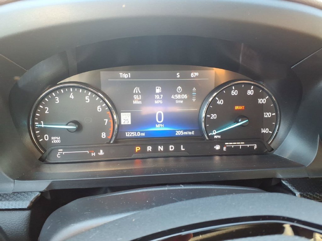 Certified 2023 Ford Explorer ST-Line AWD/4WD image 18
