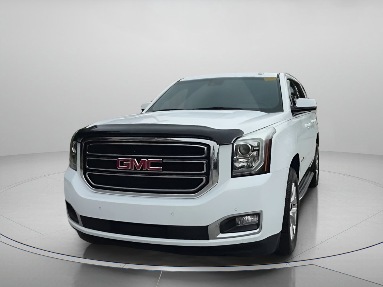 Used 2019 GMC Yukon SLT w/ Open Road Package image 2