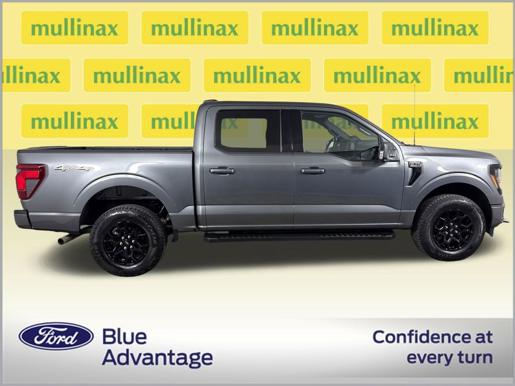 Certified 2024 Ford F150 XLT w/ Equipment Group 302A MID image 2