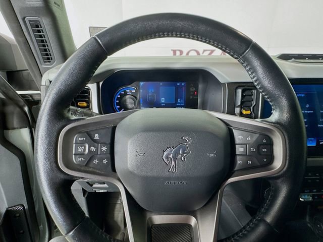 Certified 2021 Ford Bronco Badlands image 13